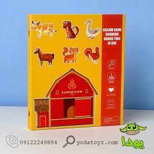 کتاب جانمایی مگنتی وایت بردی مدل 1712