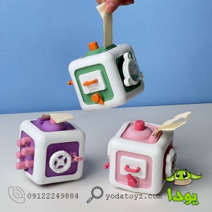 بیزی روبیک yd750-16