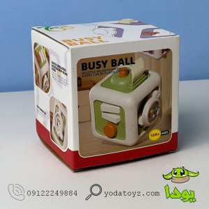 بیزی روبیک yd750-16