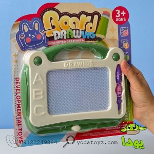 تخته نقاشی مغناطیسی مدل 1-610