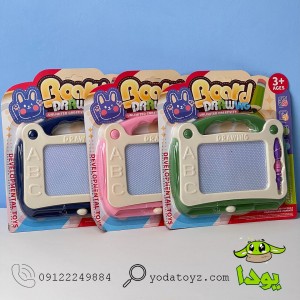 تخته نقاشی مغناطیسی مدل 1-610