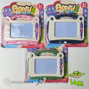 تخته نقاشی مغناطیسی مدل 1-610