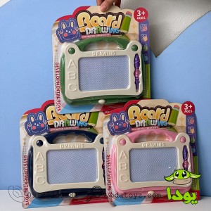 تخته نقاشی مغناطیسی مدل 1-610