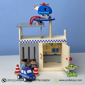 ایستگاه پلیس 7 تکه پیکاردو picardo