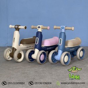 ماشین پایی کودک مدل 2112
