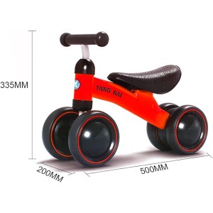 ماشین پایی کودک مدل q1