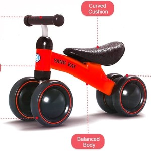 ماشین پایی کودک مدل q1