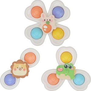 اسپینر چسبان  3 عددی