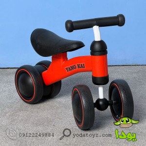 ماشین پایی کودک مدل q1