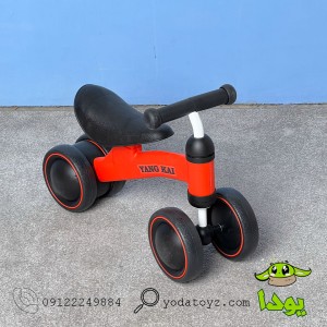 ماشین پایی کودک مدل q1