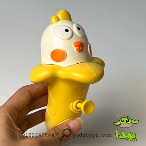 اسباب بازی حمام آبپاش طرح موزی