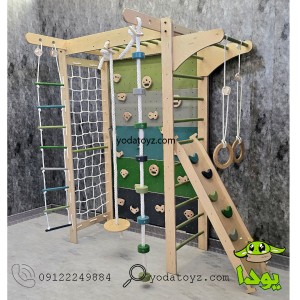 مجموعه ورزشی 7 بازی مدل رایمون کد 4023