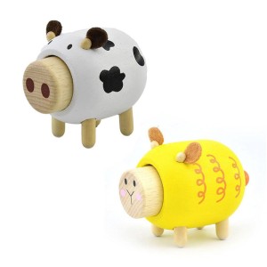 حیوانات چوبی صدا دار پیکاردو