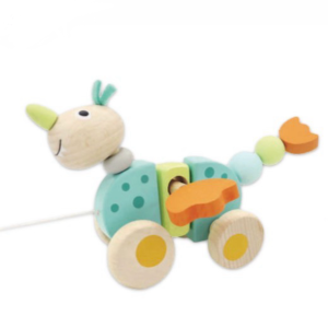 اسباب بازی کشیدنی دراگون پیکاردو