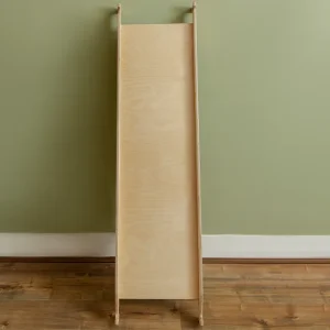 سرسره و تخته صخره نوردی (دو رو)