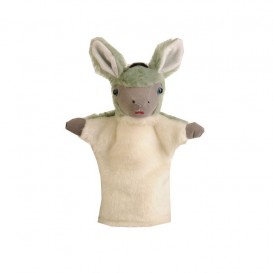 عروسک دستی الاغ