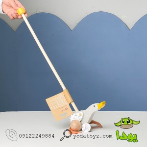 واکر راهبر عصایی طرح غاز پیکاردو