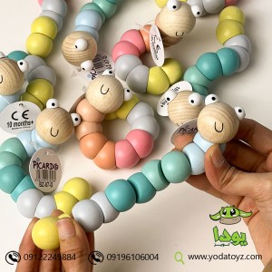 کرم کشی چوبی منعطف پیکاردو