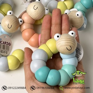 کرم کشی چوبی منعطف پیکاردو