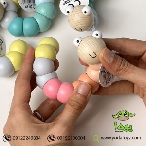 کرم کشی چوبی منعطف پیکاردو
