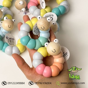 کرم کشی چوبی منعطف پیکاردو