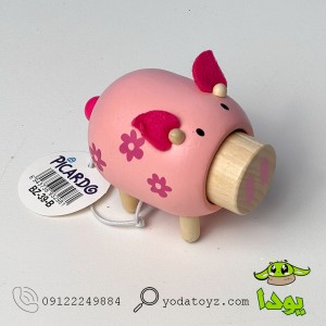 حیوانات چوبی پیکاردو