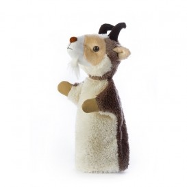 عروسک دستی مدل بز