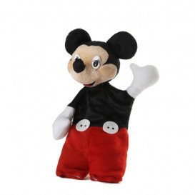 عروسک دستی میکی موس