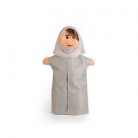 عروسک دستی پرستار