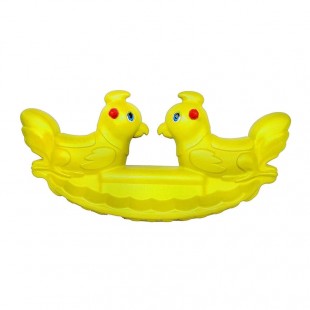 الاکلنگ  دو نفره کودک مدل جوجه