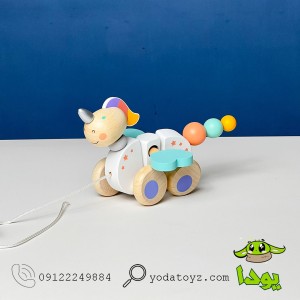 اسباب بازی کشیدنی یونی کورن پیکاردو