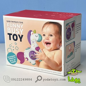 یونی کورن اسباب بازی