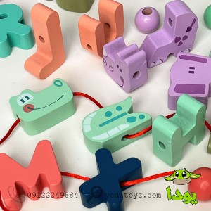 اسباب بازی نخ و مهره