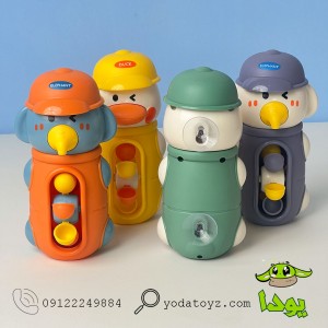 اسباب بازی حمام نوزاد مدل حیوانات 188419