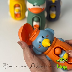 اسباب بازی حمام نوزاد مدل حیوانات 188419