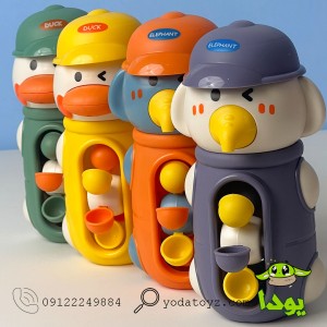 اسباب بازی حمام نوزاد مدل حیوانات 188419