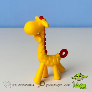 دندانگیر نوزادی طرح زرافه