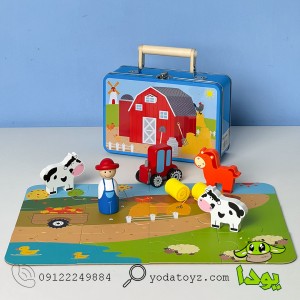 اسباب بازی پازل