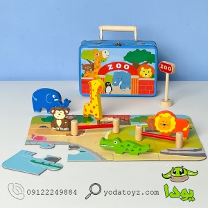 اسباب بازی هوش و سرگرمی