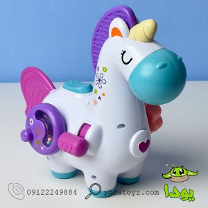 اسباب بازی حسی نوزادی