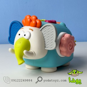 اسباب بازی نوزادی