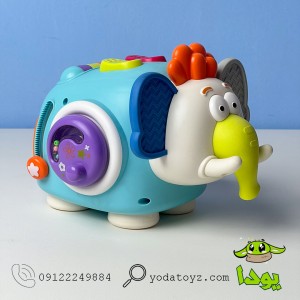 اسباب بازی حسی