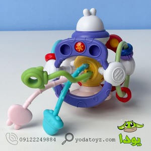 سنسوری توی خرگوش
