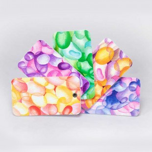 دیوارپوش فومی طرح بادکنکی