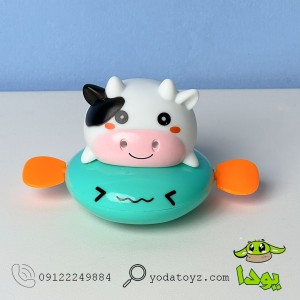 گاو قایق سوار آب پاش 2020