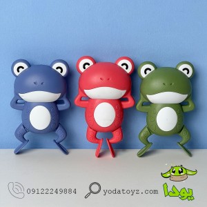 قورباغه حمام کودک 2020Q