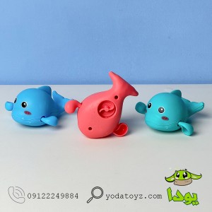 نهنگ شناگر کوکی 2020H