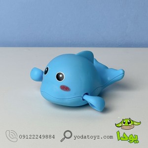 نهنگ شناگر کوکی 2020H