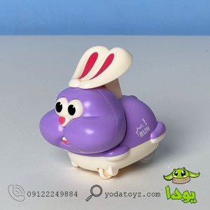 اسباب بازی خرگوش فشاری K0601D
