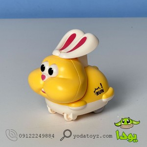 اسباب بازی خرگوش فشاری K0601D